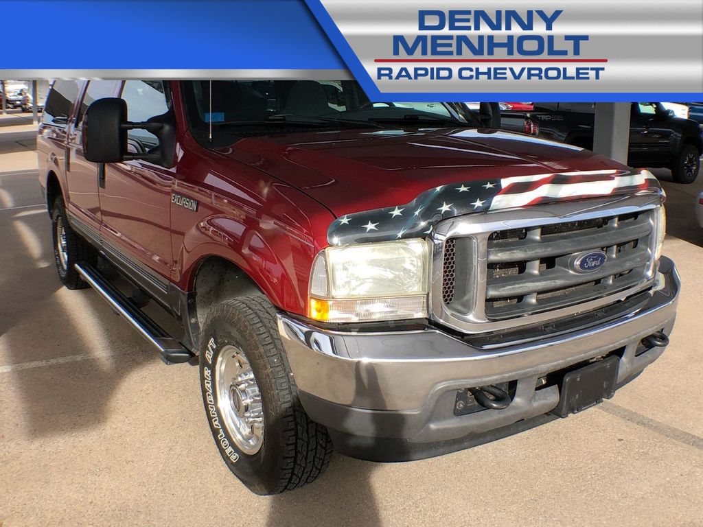 Used 2004 Ford Excursion XLT SUV