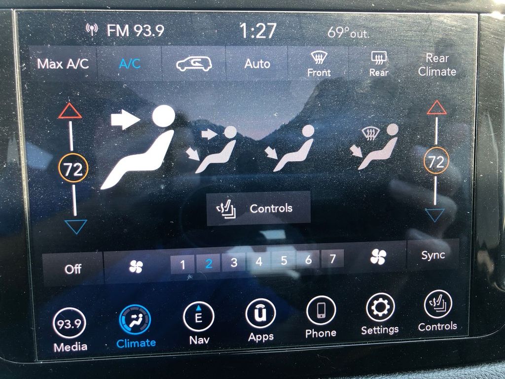 2020 Chrysler Pacifica