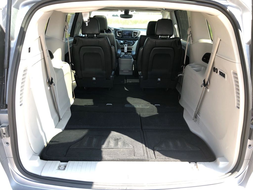 2020 Chrysler Pacifica