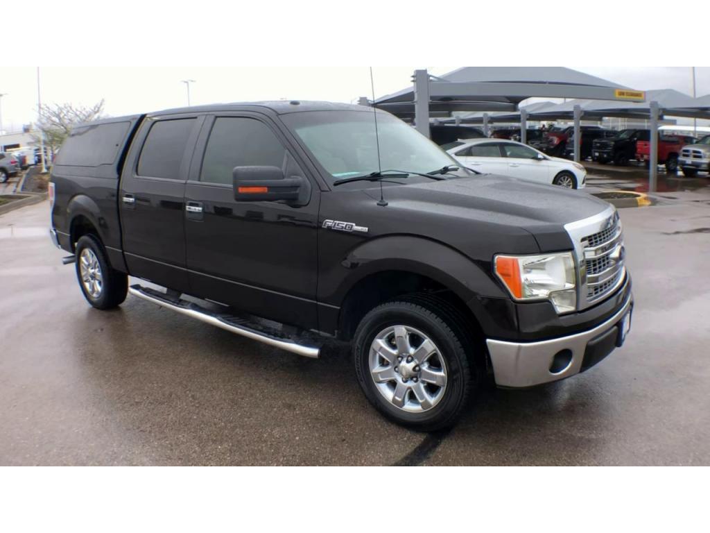 Used 2013 Ford F-150 XL Truck