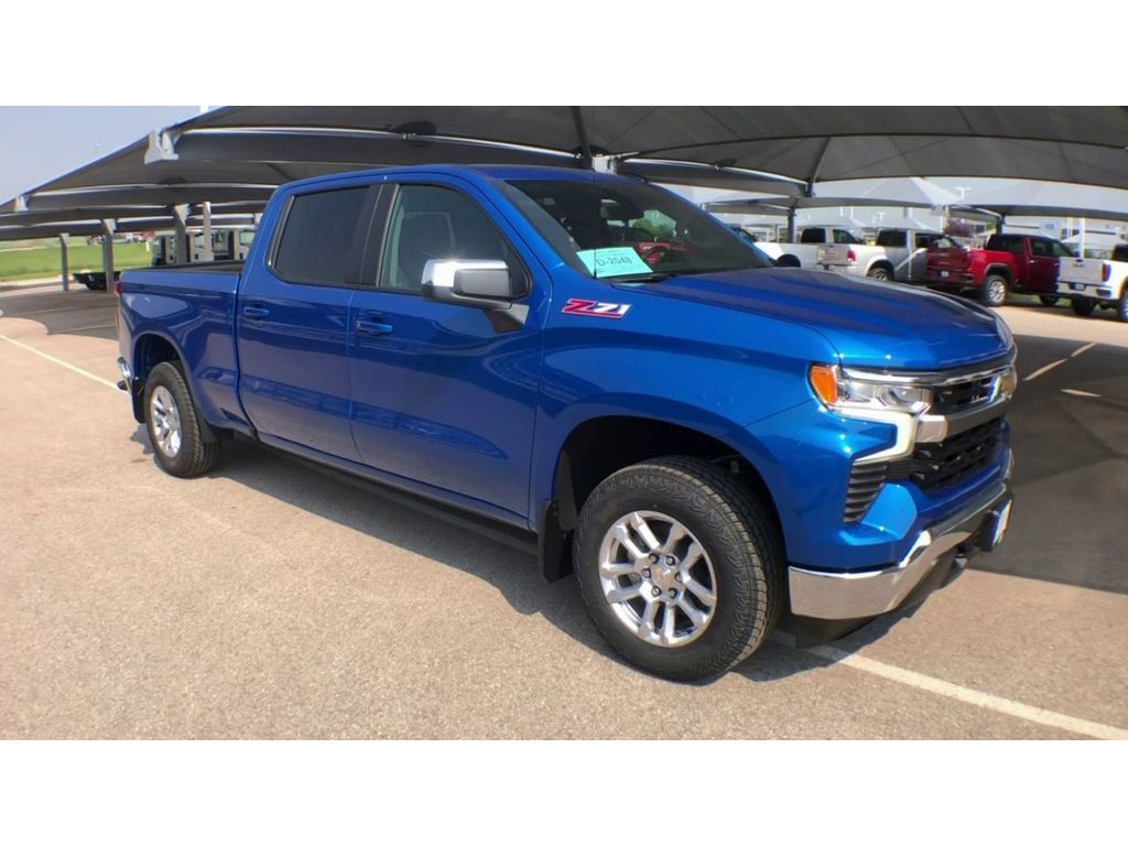 2023 Chevrolet Silverado 1500