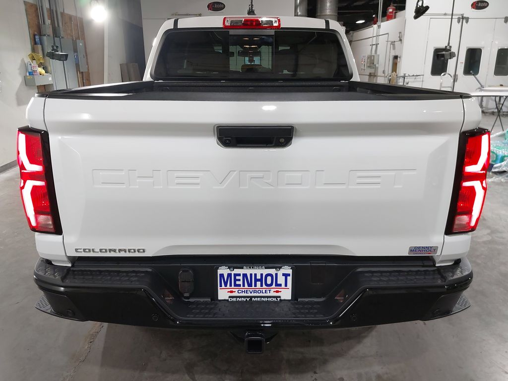 2026 Chevrolet Colorado