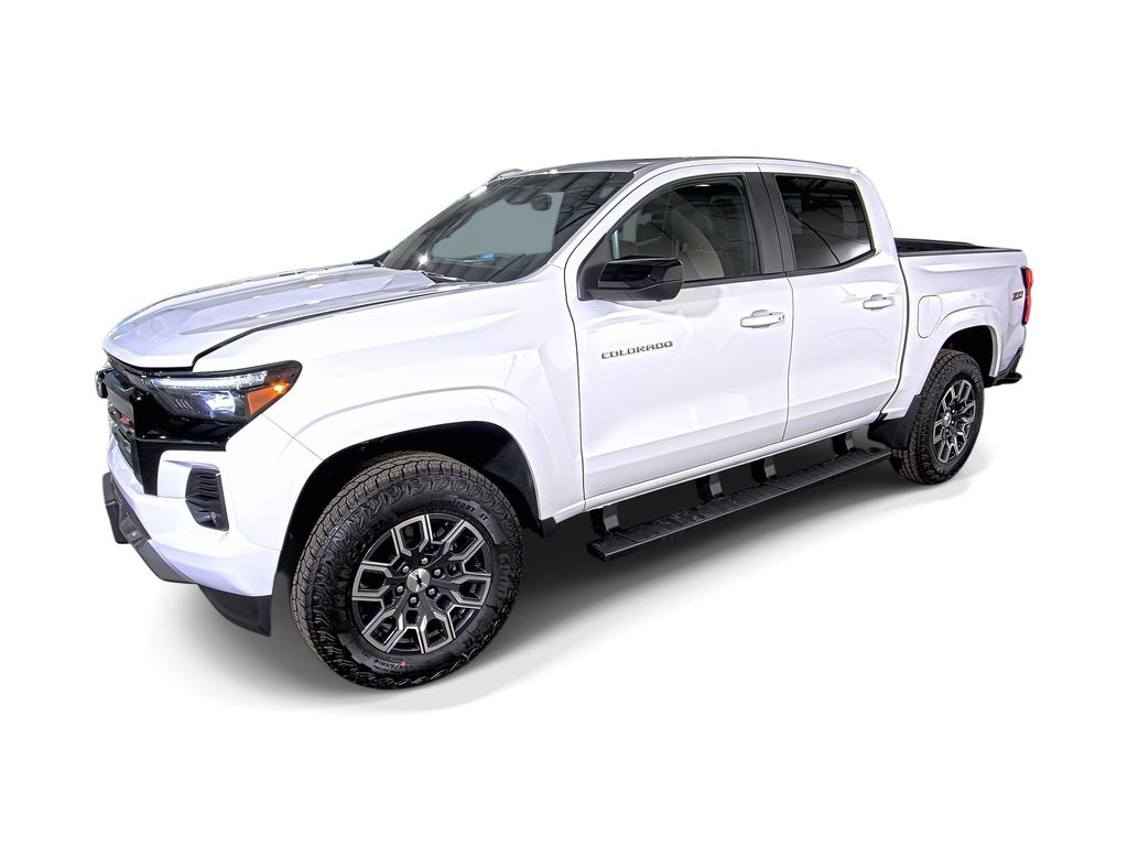 New 2026 Chevrolet Colorado  Z71 Trucks