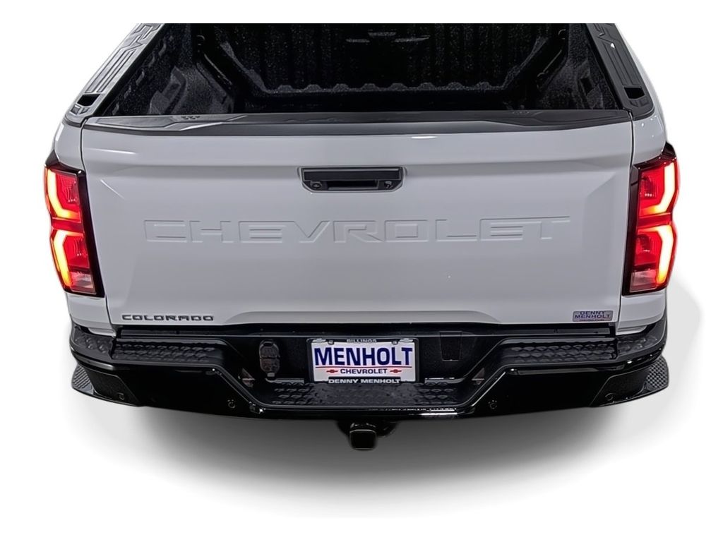 2026 Chevrolet Colorado