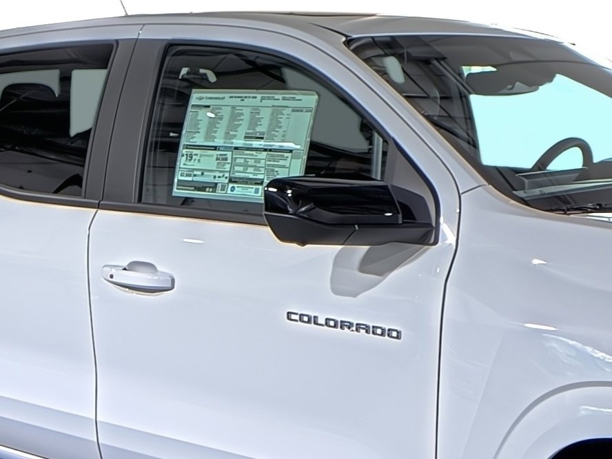 2026 Chevrolet Colorado