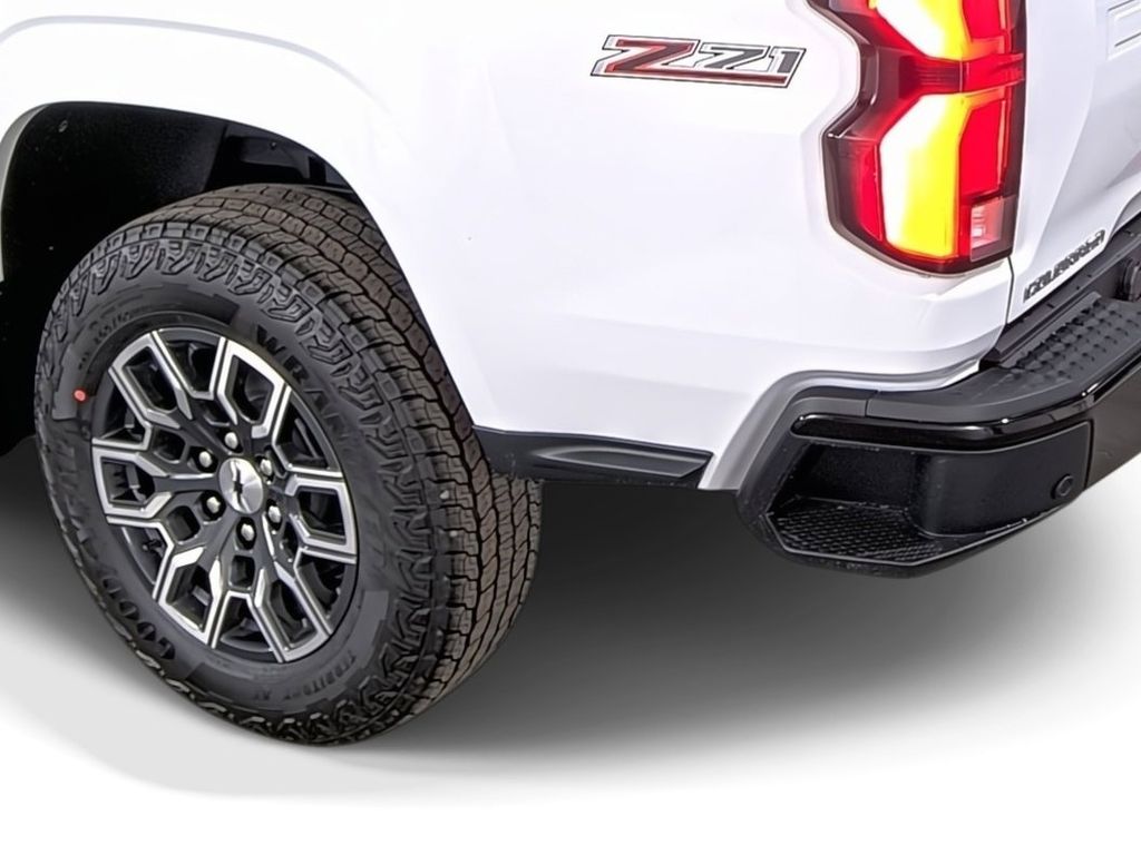 2026 Chevrolet Colorado