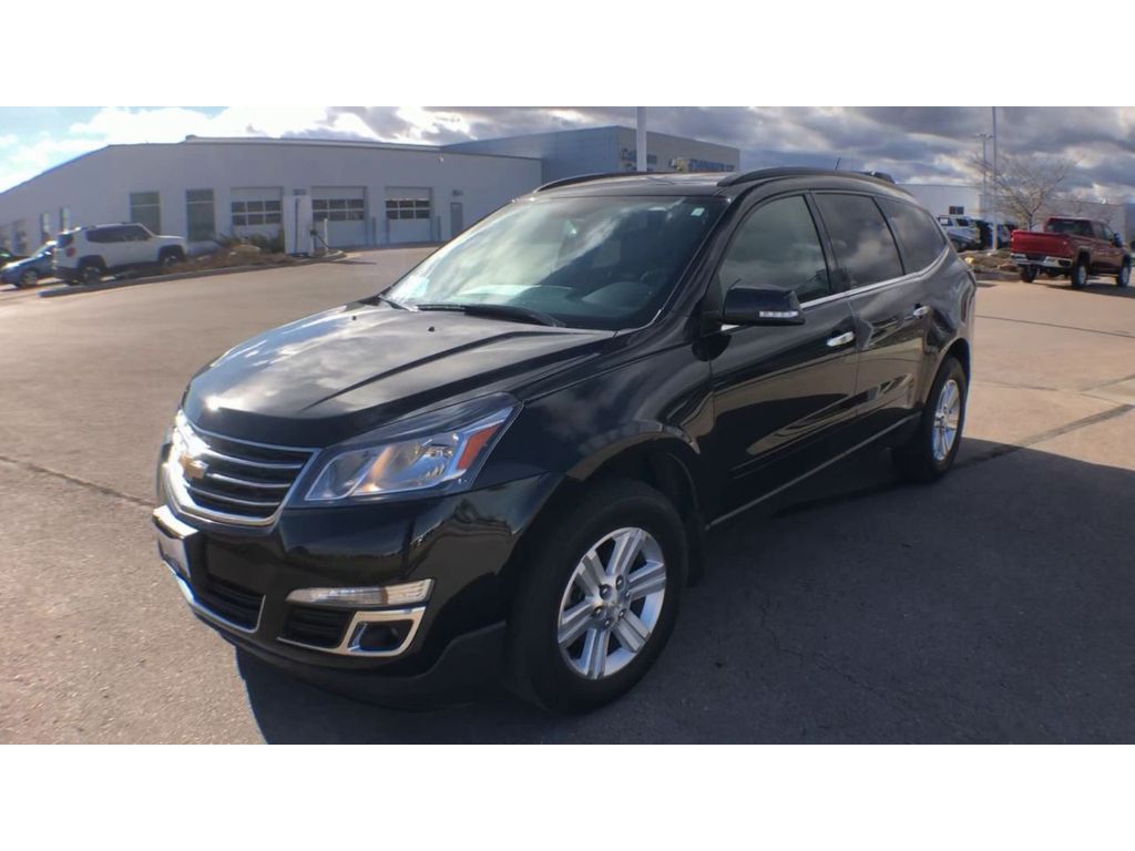 2014 Chevrolet Traverse