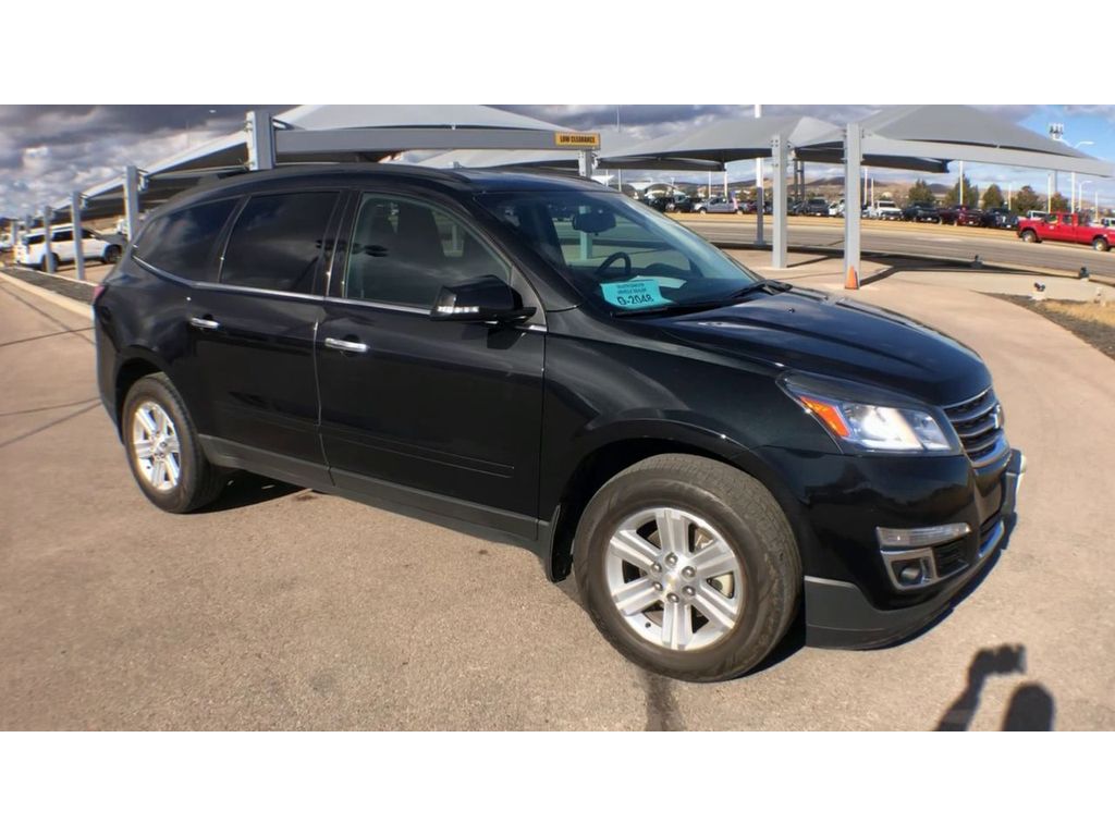 2014 Chevrolet Traverse