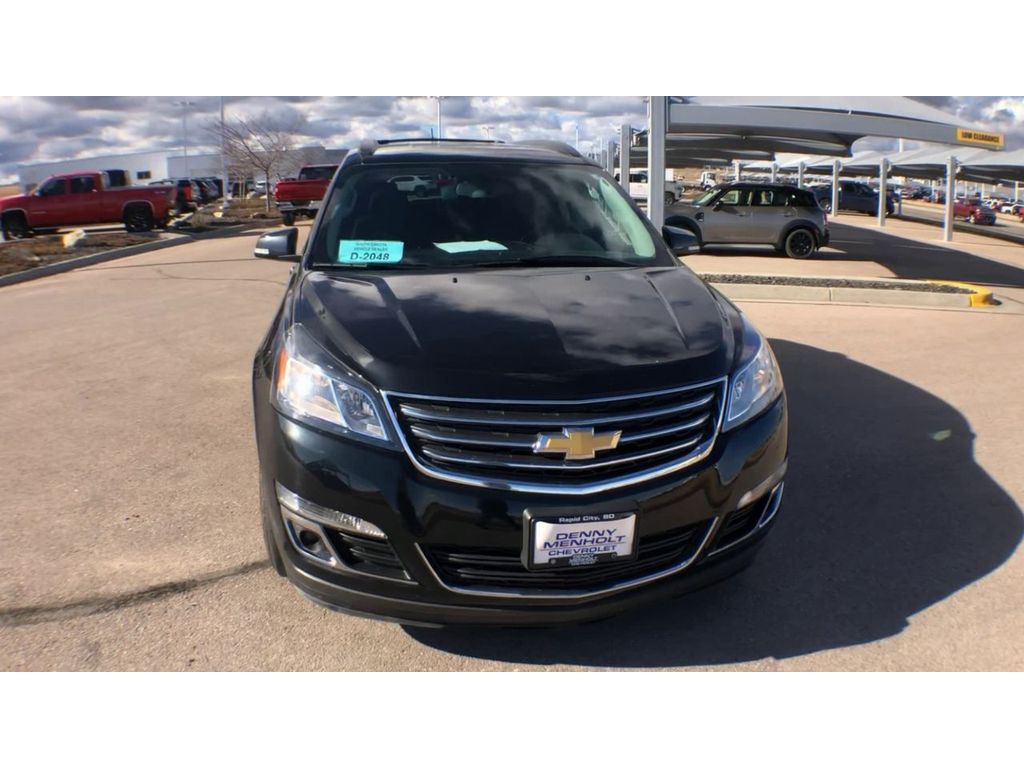 2014 Chevrolet Traverse