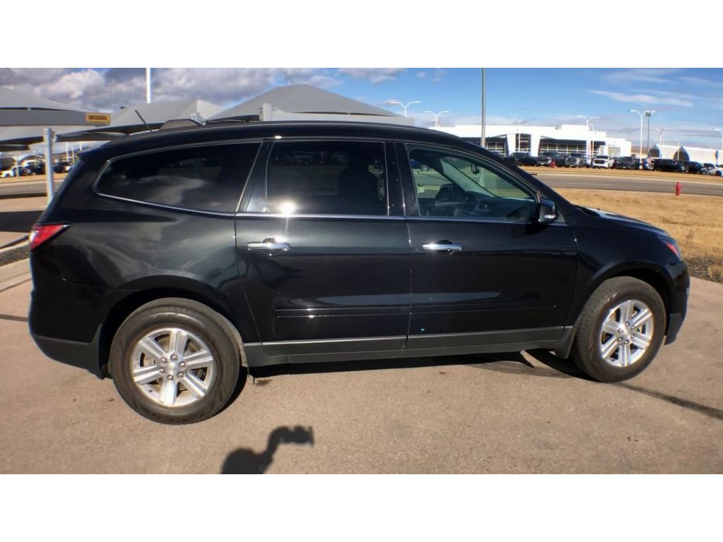 2014 Chevrolet Traverse