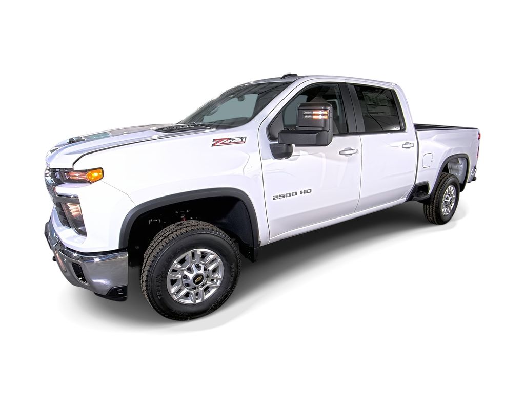 New 2026 Chevrolet Silverado 2500 LT Trucks