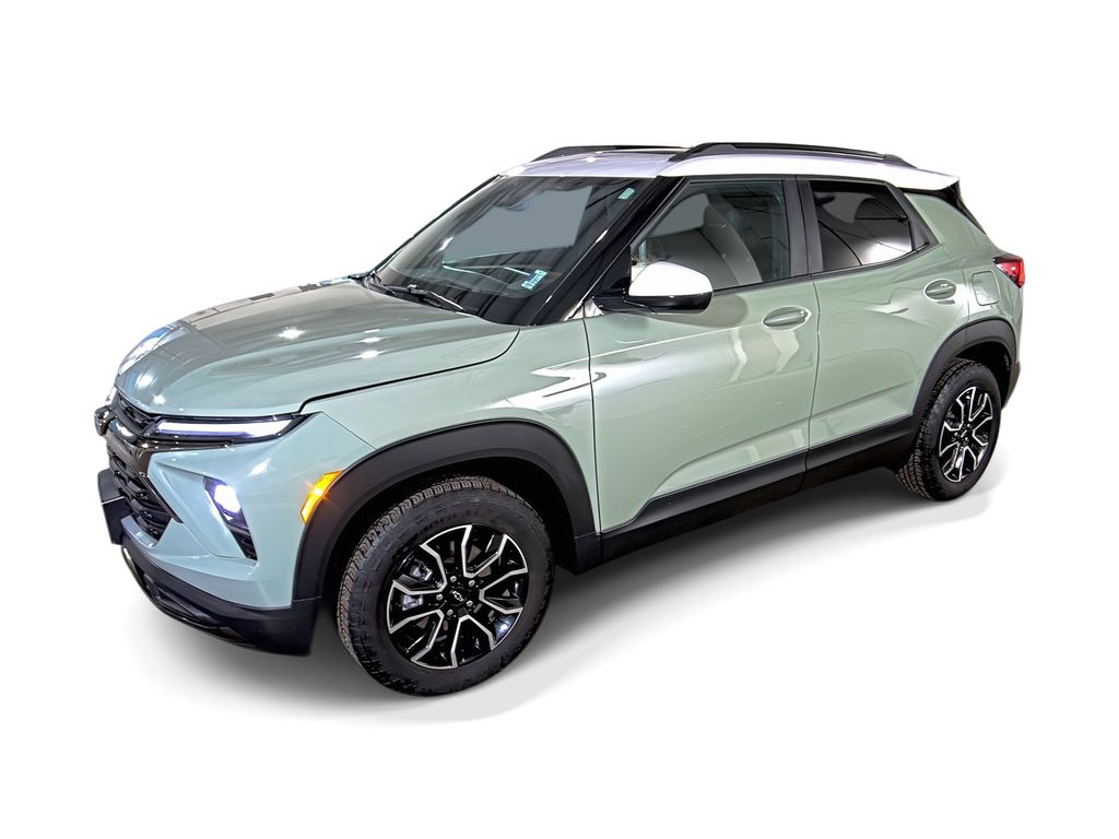 Used 2025 Chevrolet TrailBlazer Activ GM CERTIFIED  SUVs