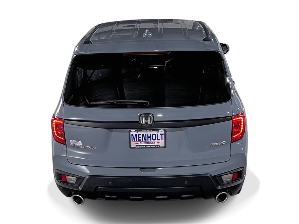 2023 Honda Passport