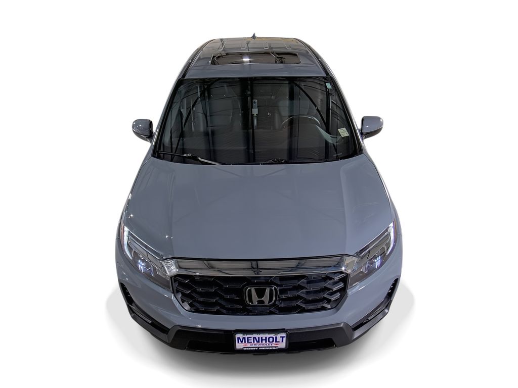 2023 Honda Passport