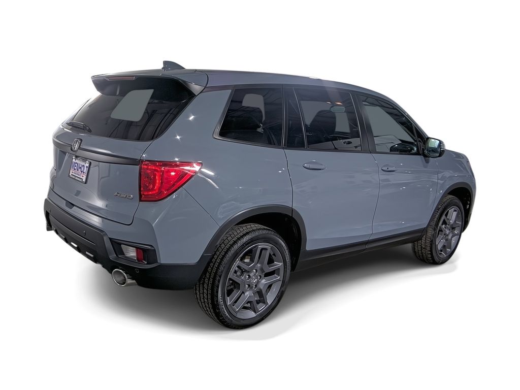 2023 Honda Passport