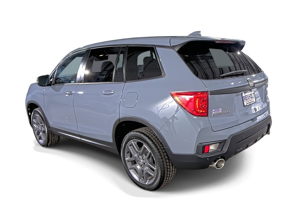 2023 Honda Passport
