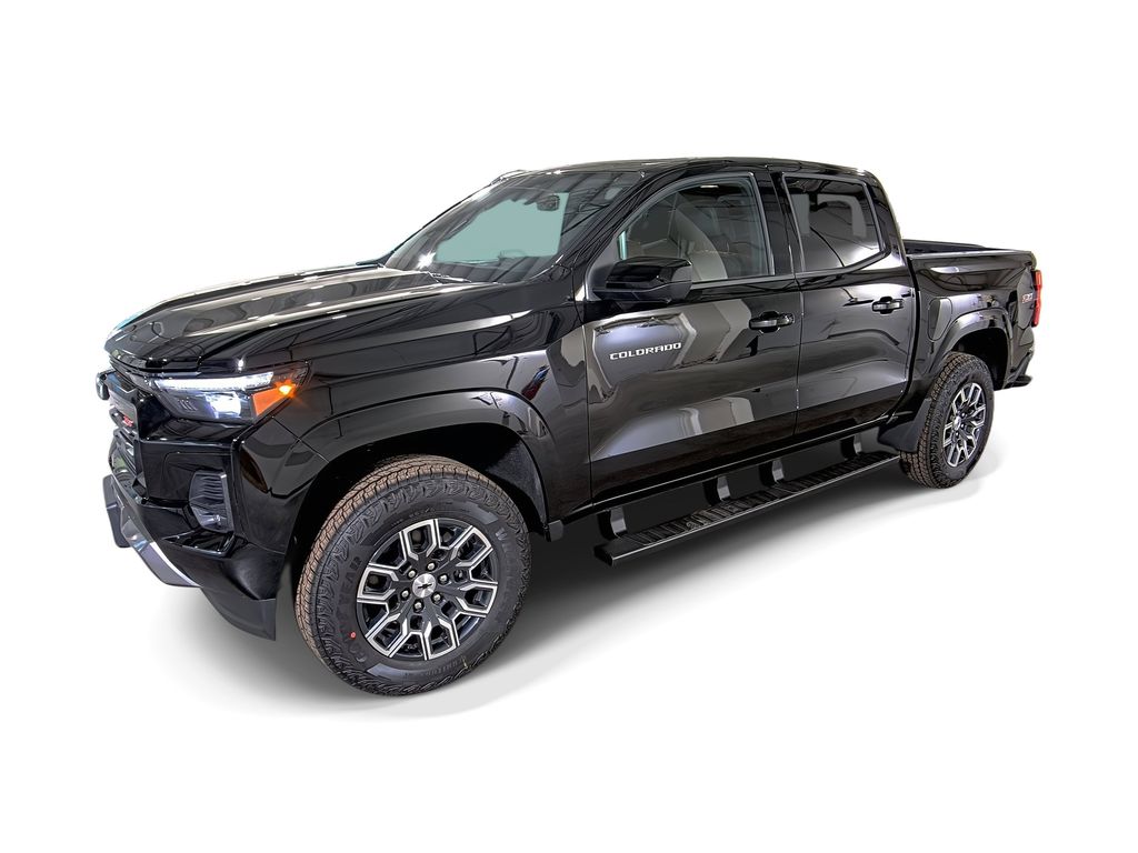 New 2026 Chevrolet Colorado  Z71 Trucks