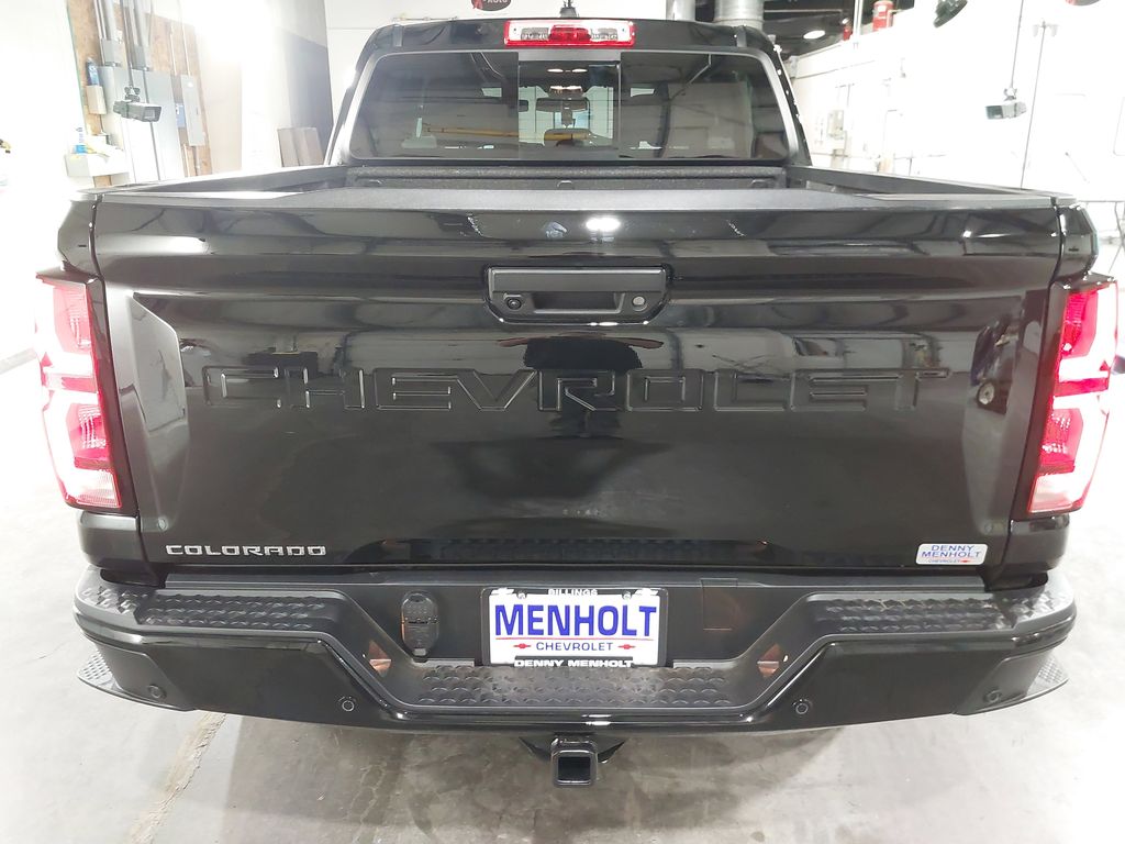 2026 Chevrolet Colorado