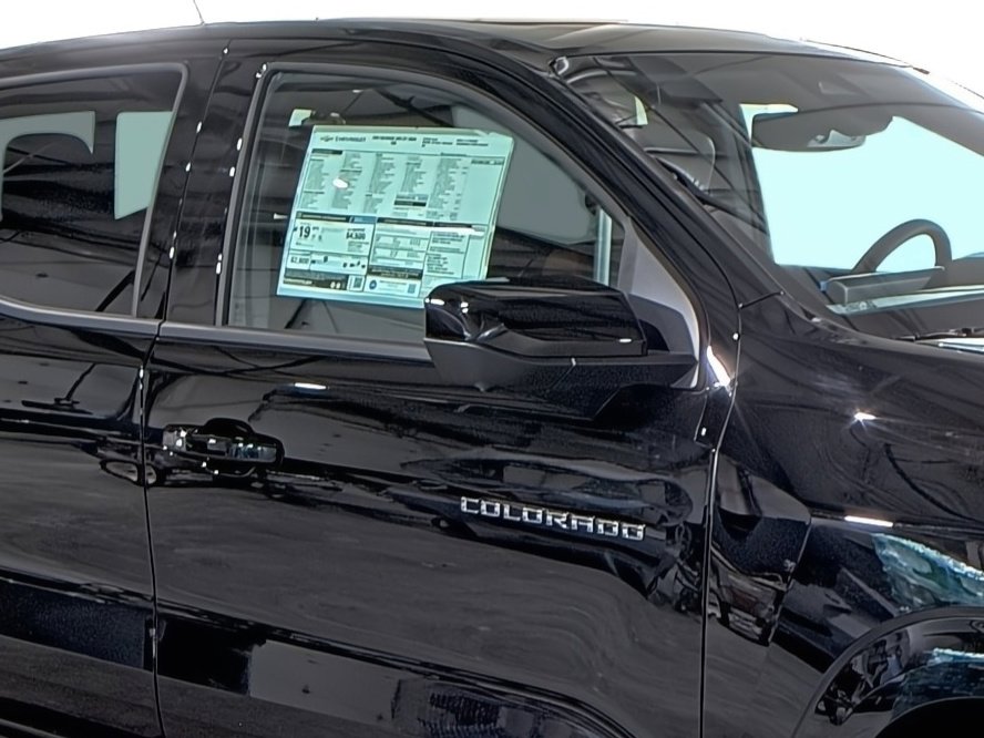 2026 Chevrolet Colorado