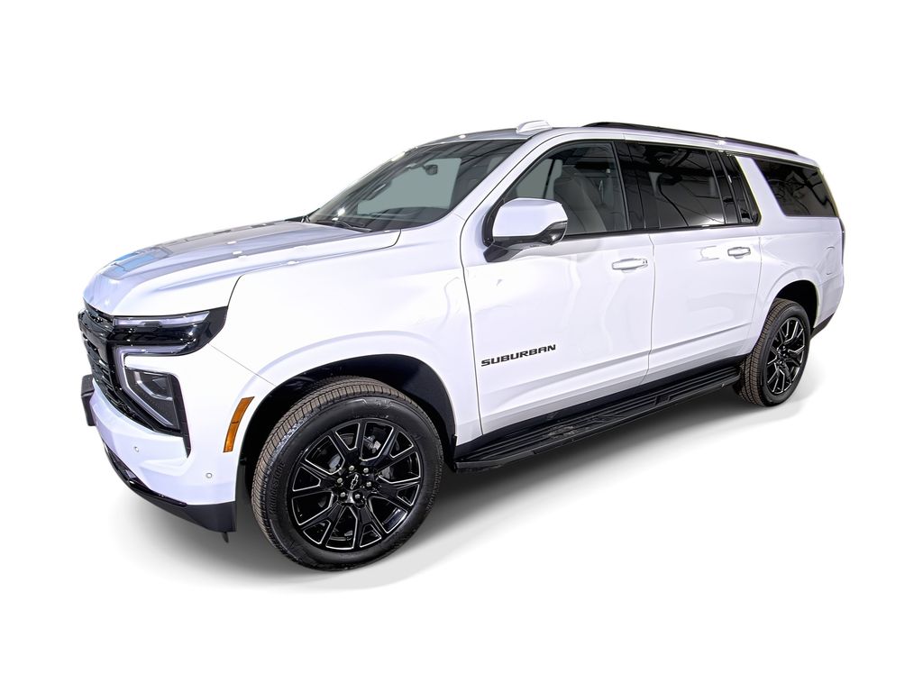 New 2026 Chevrolet Suburban RST SUVs