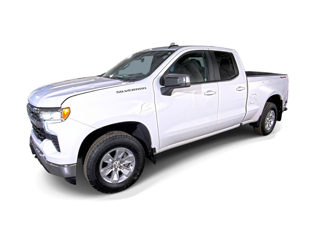 Used 2022 Chevrolet Silverado 1500 LT GM CERTIFIED 4X4 Trucks