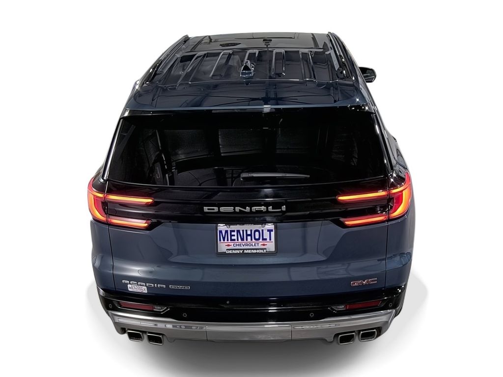 2024 GMC Acadia