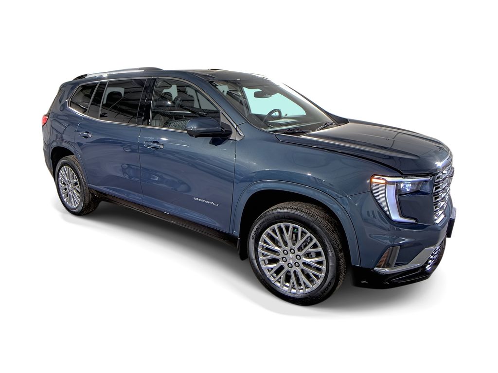 2024 GMC Acadia