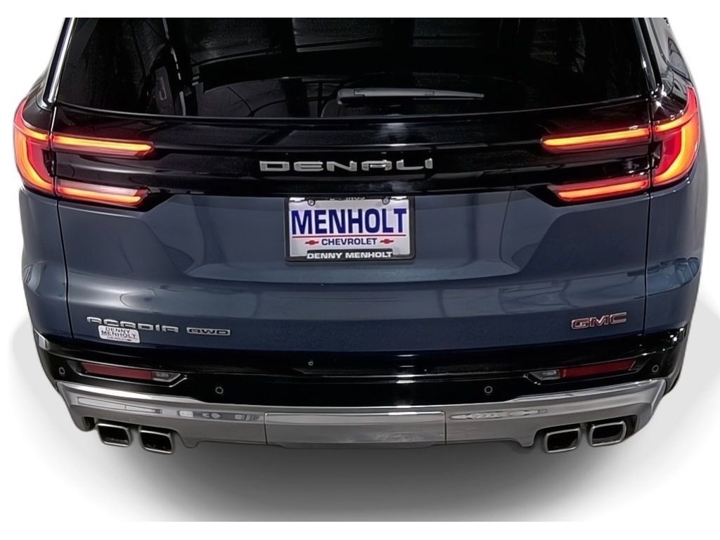 2024 GMC Acadia