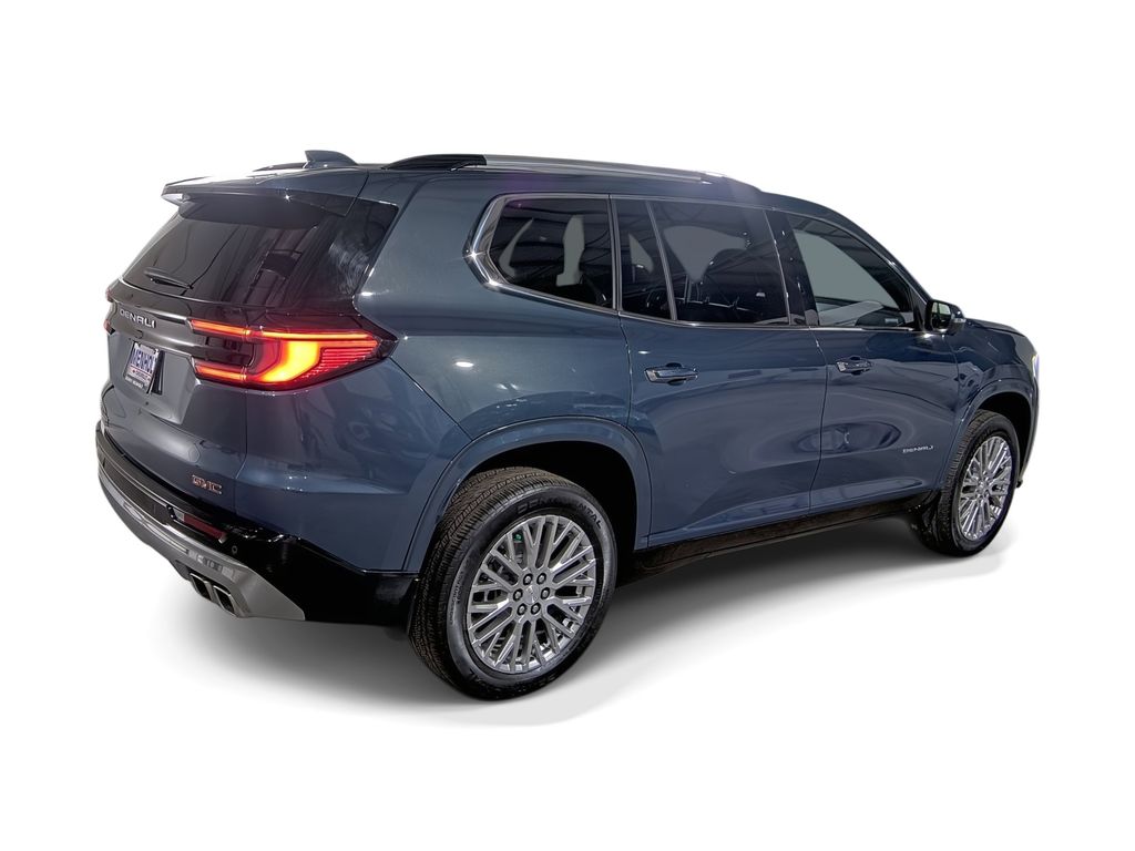 2024 GMC Acadia