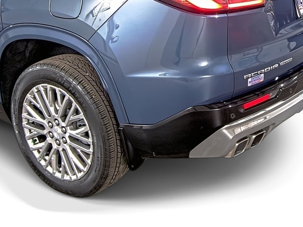 2024 GMC Acadia