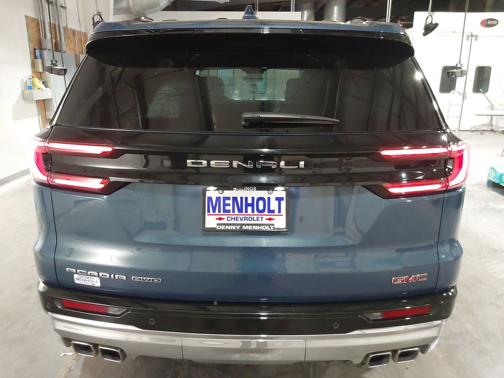 2024 GMC Acadia