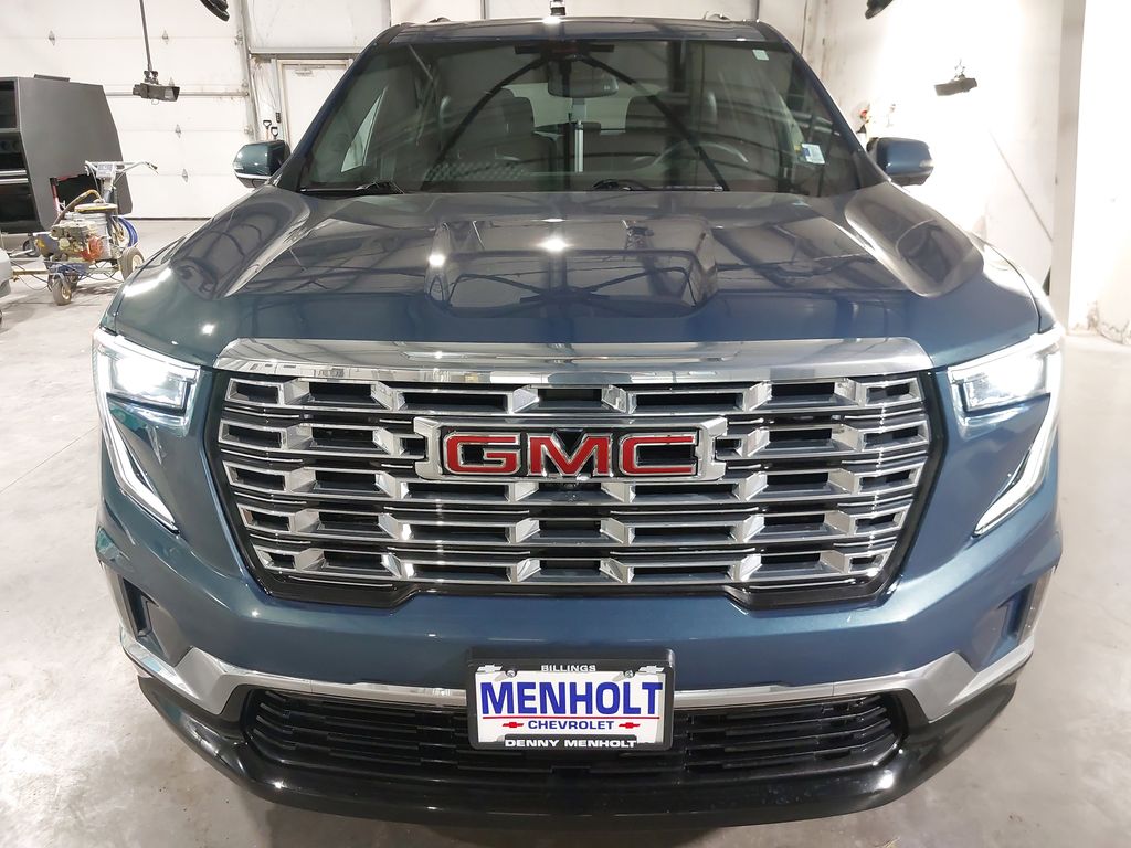 2024 GMC Acadia