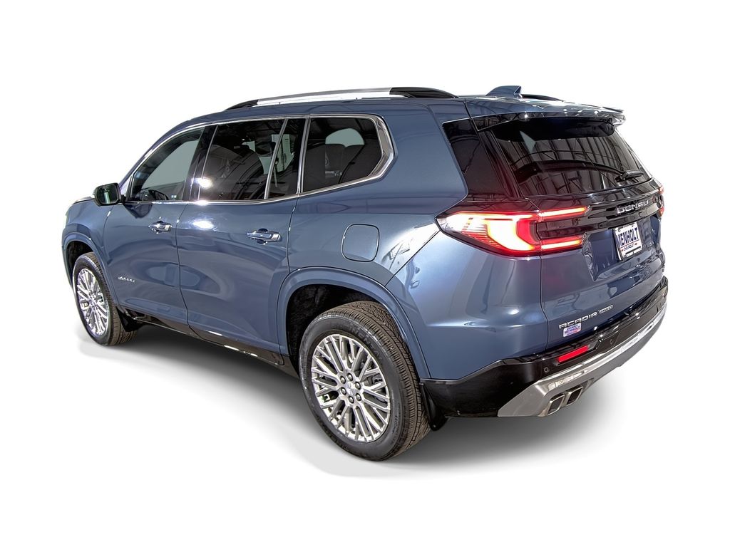 2024 GMC Acadia