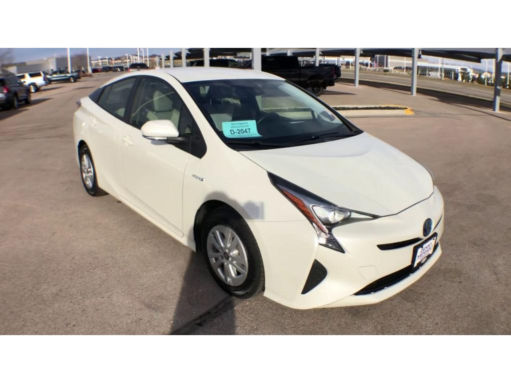 Used 2017 Toyota Prius Two Car