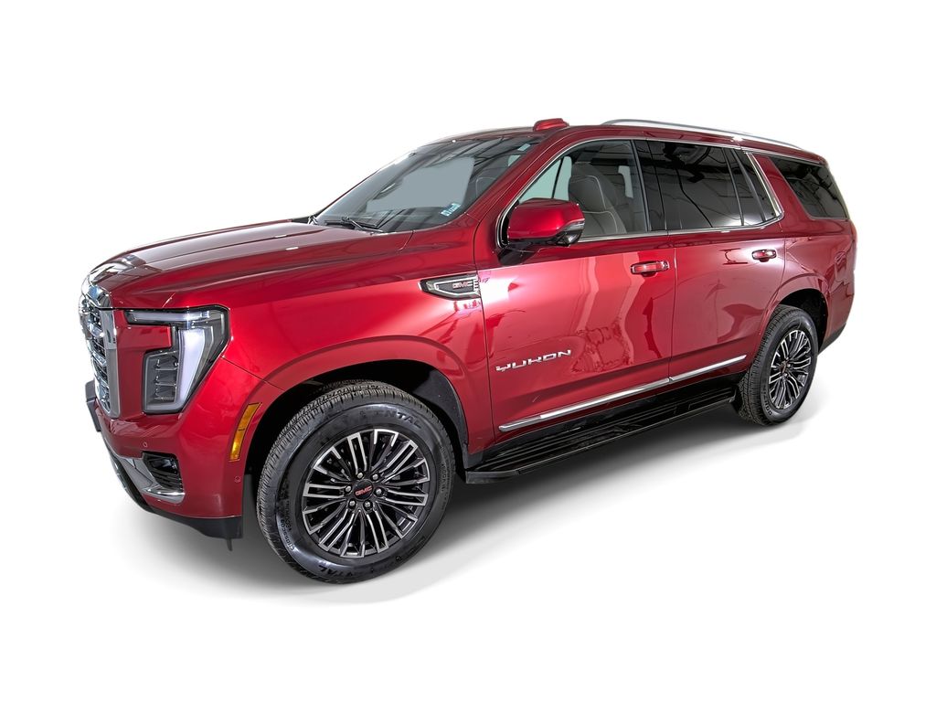 Used 2025 GMC Yukon Elevation GM CERTIFIED  SUVs