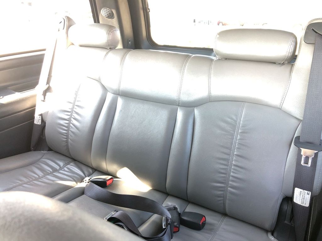 2001 Chevrolet Suburban