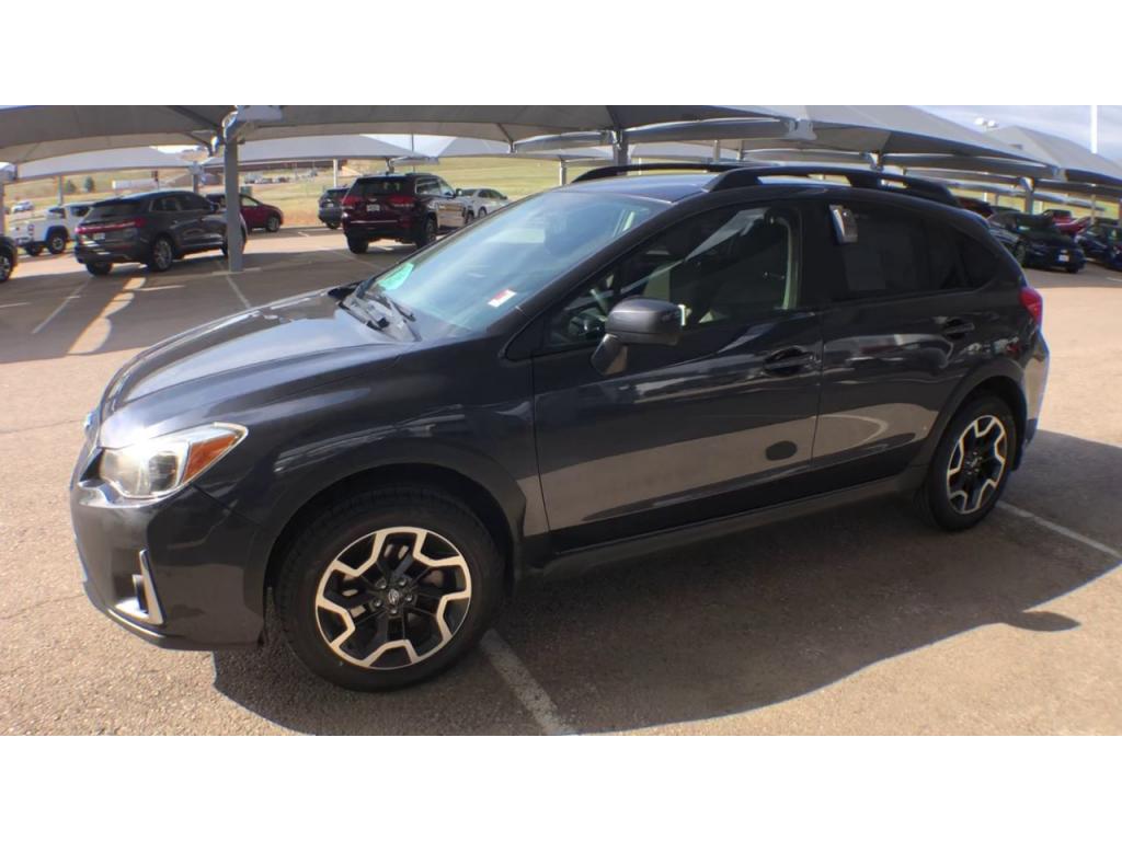 2016 Subaru Crosstrek