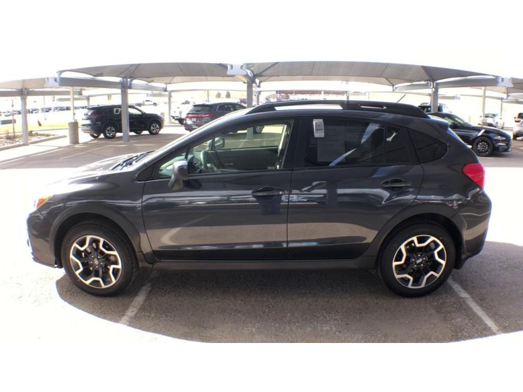 2016 Subaru Crosstrek