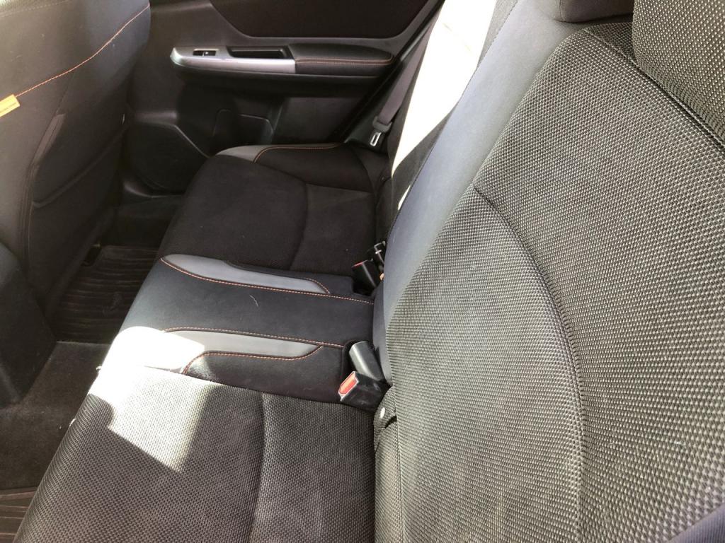 2016 Subaru Crosstrek