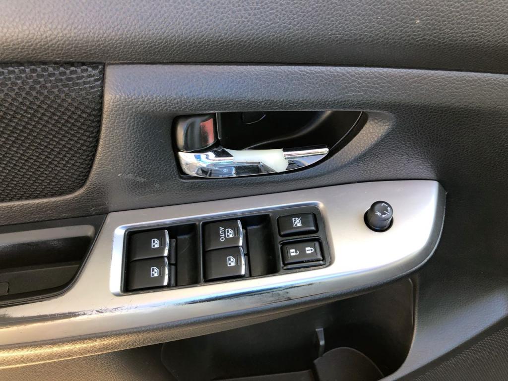 2016 Subaru Crosstrek