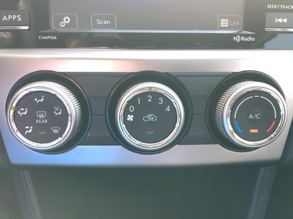 2016 Subaru Crosstrek