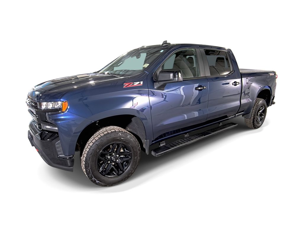 Used 2021 Chevrolet Silverado 1500 LT Trail Boss Trucks