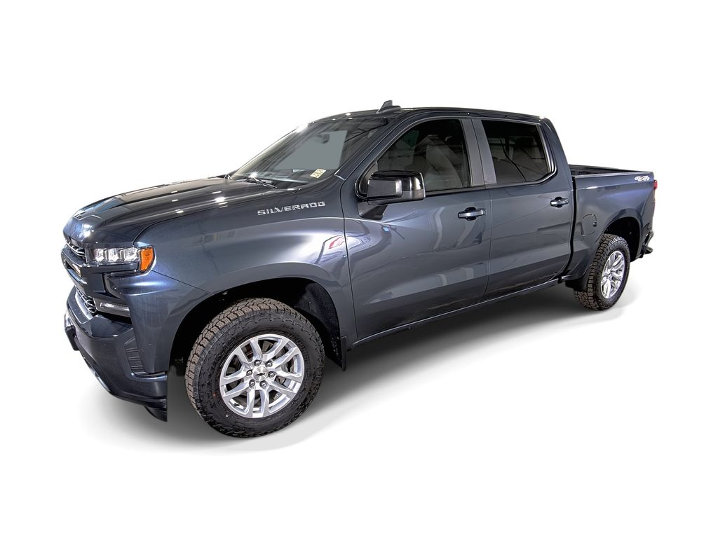 Used 2019 Chevrolet Silverado 1500 RST  Trucks
