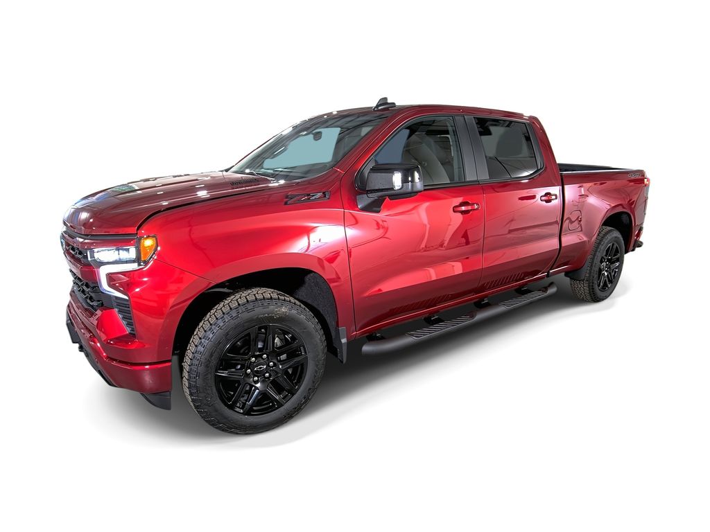 New 2026 Chevrolet Silverado 1500 RST Trucks