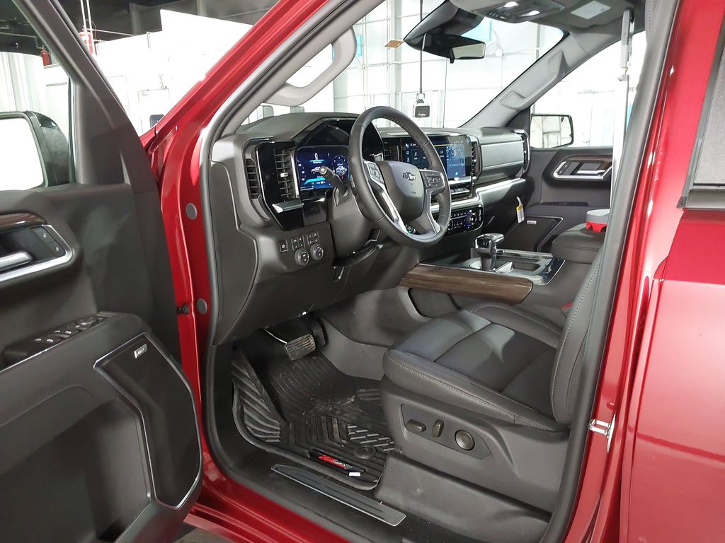 2026 Chevrolet Silverado 1500