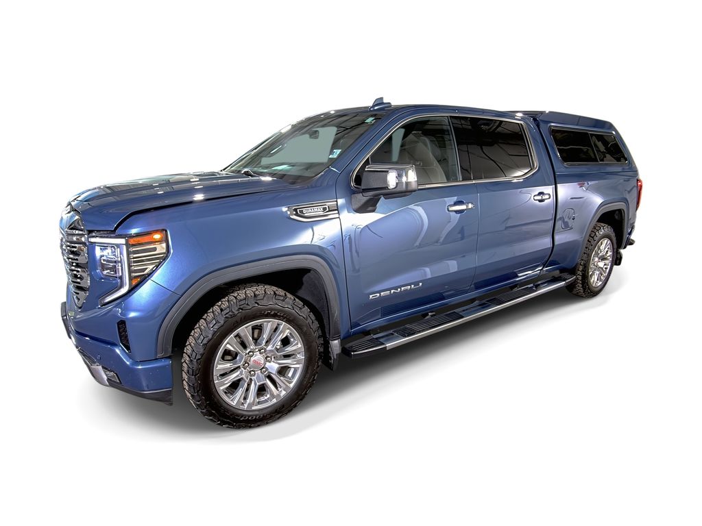 Used 2024 GMC Sierra 1500 Denali GM CERTIFIED DIESEL Trucks