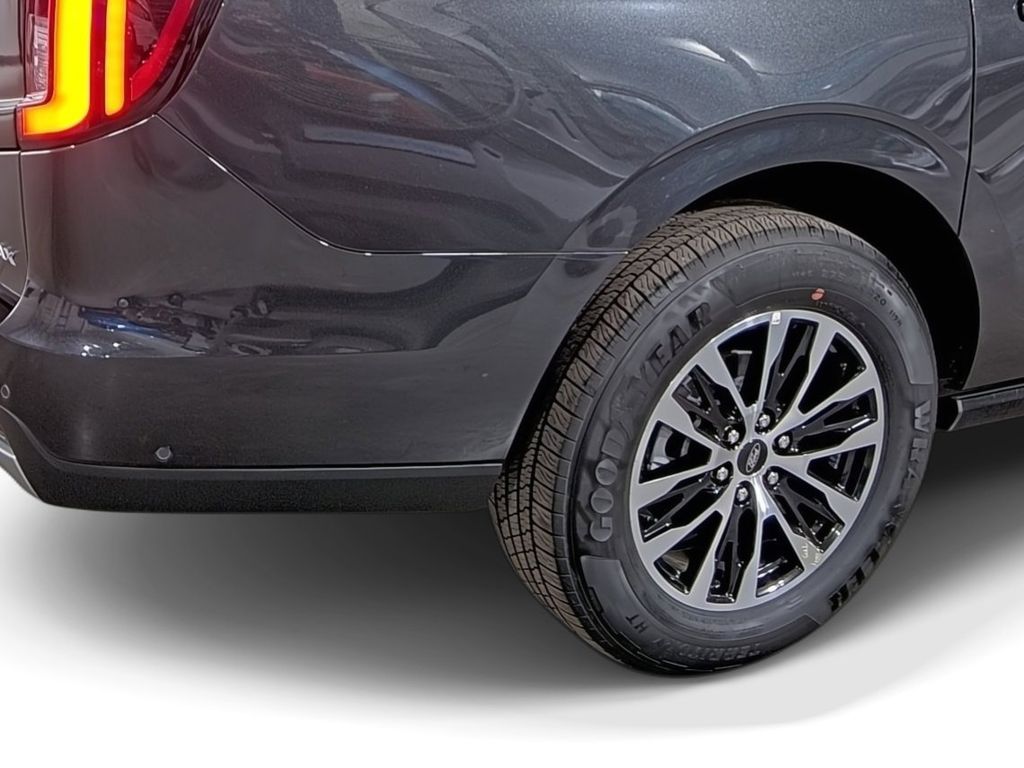 2025 Ford Expedition MAX