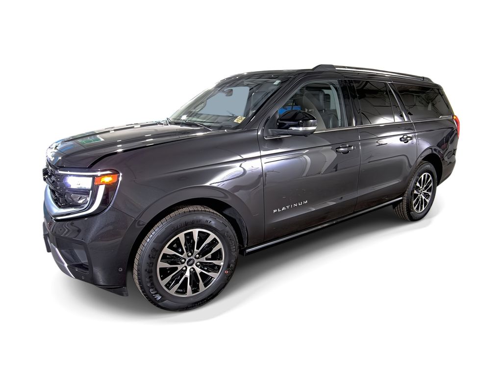 Used 2025 Ford Expedition MAX Platinum  SUVs