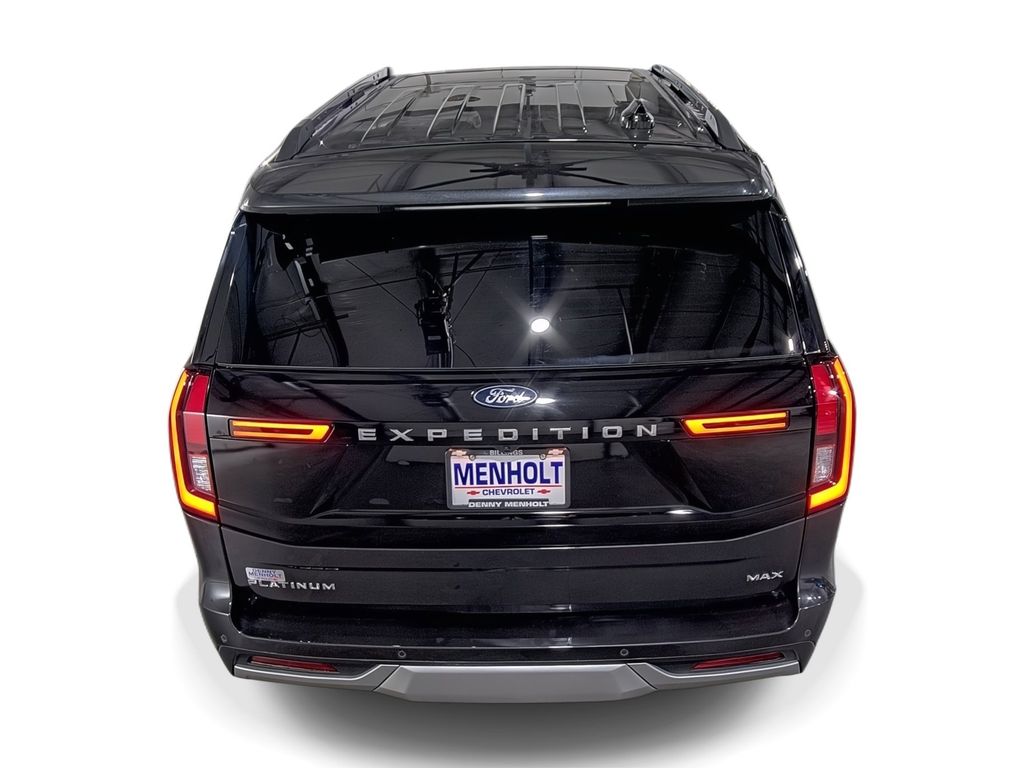 2025 Ford Expedition MAX