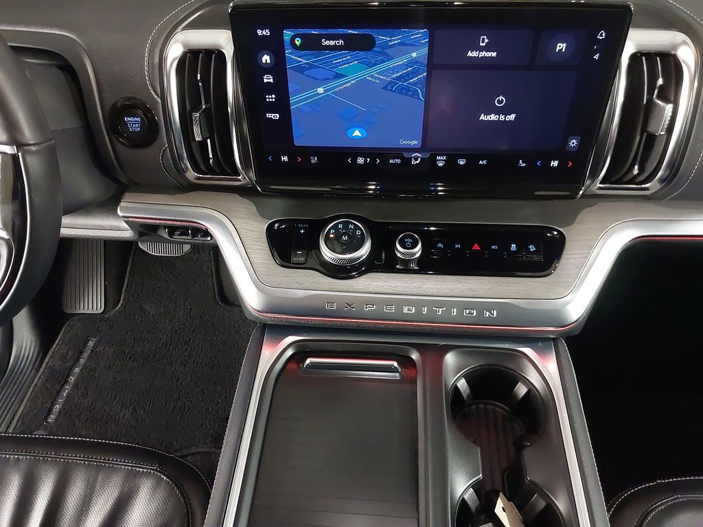 2025 Ford Expedition MAX